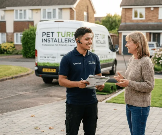 Pet Turf Installation Santa Fe, MO FAQs